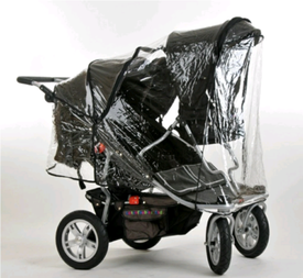 triple pram uk